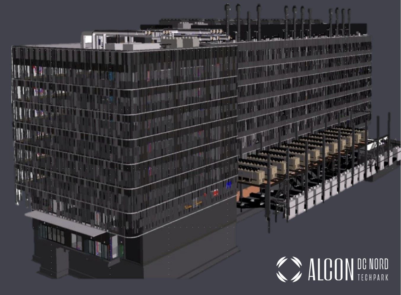 ИЦ Технопарк с ЦОД (TIER IV)